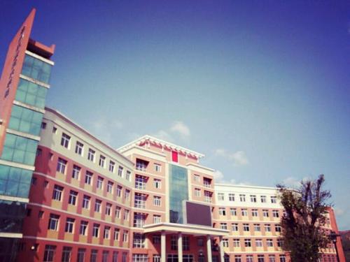 達(dá)州職業(yè)技術(shù)學(xué)院照片