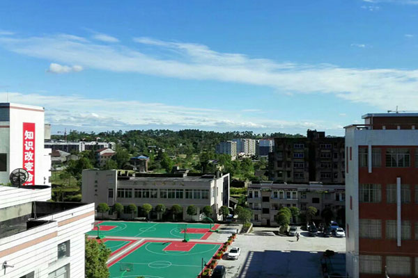 廣安職業(yè)中學(xué),有哪些