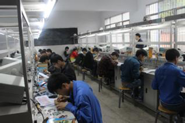 職高學(xué)校招生