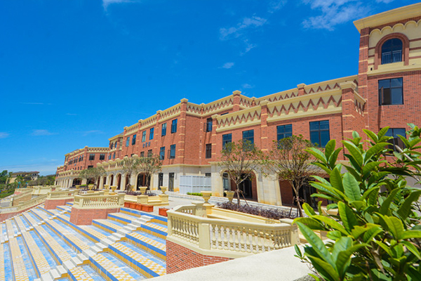 成都東星航空學(xué)院