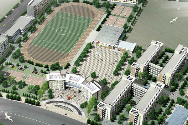 簡陽職業(yè)中學