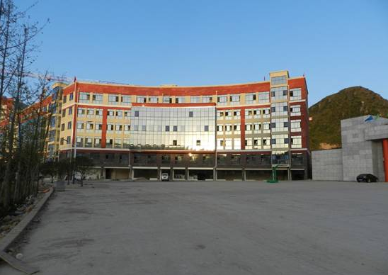 貴州城市職業(yè)學院新校區(qū)