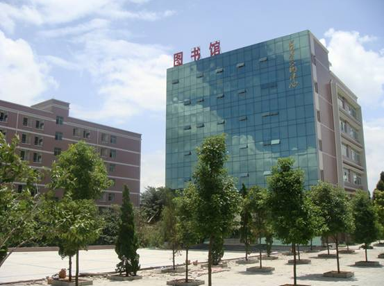 貴州城市職業(yè)學(xué)院圖書(shū)館 貴州城市職業(yè)學(xué)院圖書(shū)館