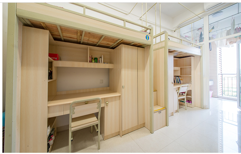 四川城市技師學(xué)院衛(wèi)生條件