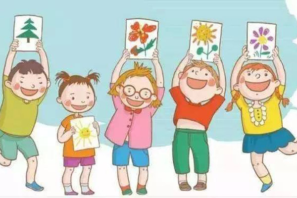 孩子是祖國的花朵，學(xué)前教育十分重要