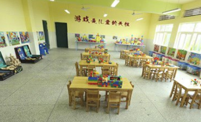 學(xué)前教育課堂
