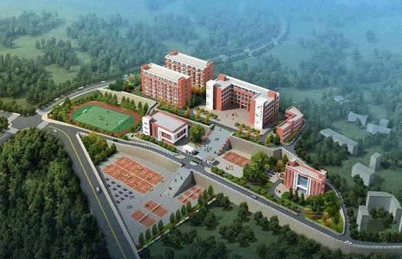 成都排名前十職業(yè)學校效果圖