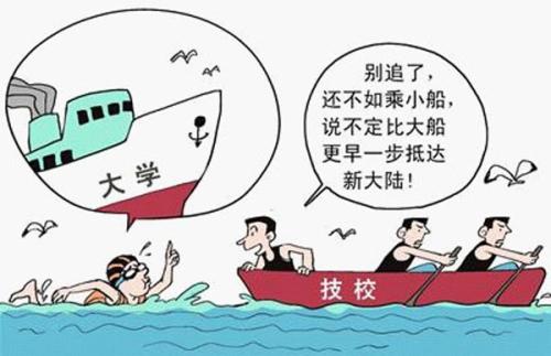 職高和技校哪個(gè)好 職高和技校哪個(gè)好