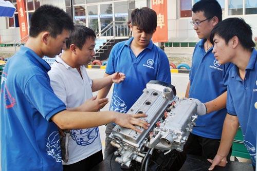 汽車機(jī)電維修專業(yè)是一個(gè)就業(yè)非常好的專業(yè)