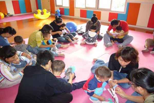 幼師報(bào)考課程