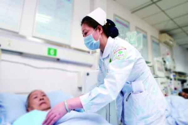 護理和護士一樣嗎