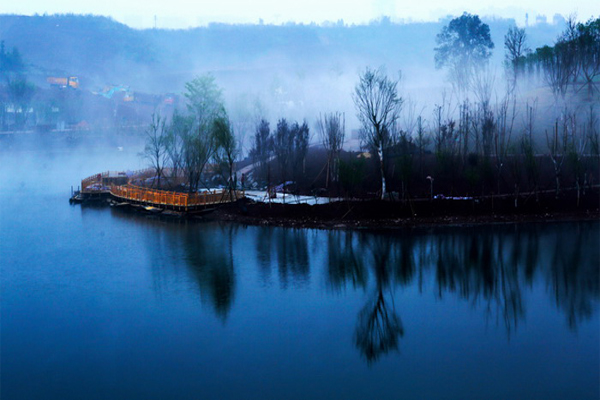 仁壽城市濕地公園