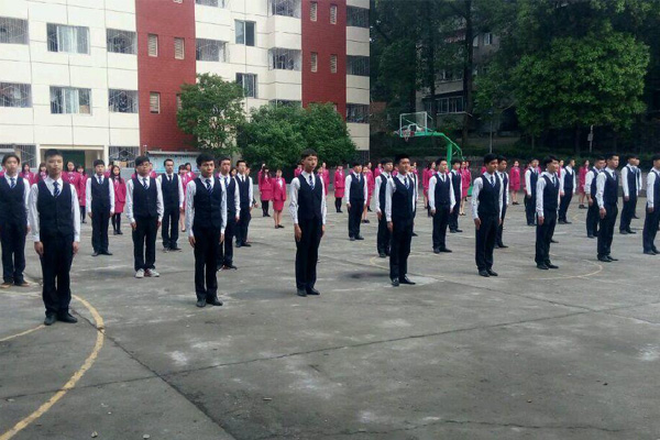 綿陽職高學(xué)校