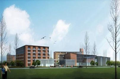 樂山醫(yī)藥科技學(xué)校樂山校區(qū)