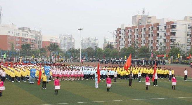 學(xué)校規(guī)模大嗎