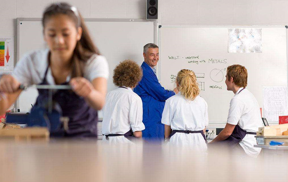 職業(yè)學(xué)校教育技術(shù)人才