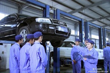 汽修專業(yè)的就業(yè)前景不錯(cuò)