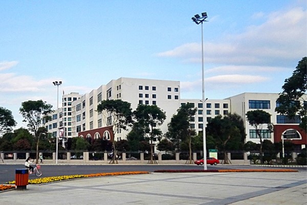 江油職業(yè)中學招生