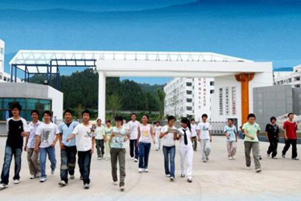 遂寧職業(yè)學校有哪些