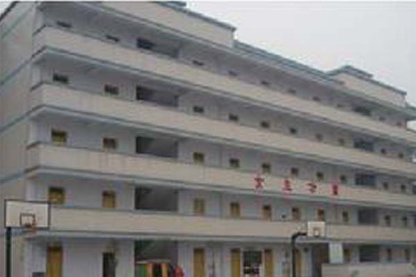 廣職院宿舍條件