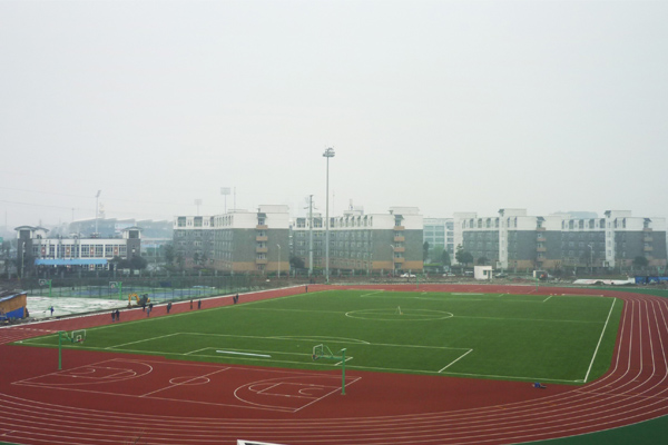 成都機(jī)電工程學(xué)校校園環(huán)境