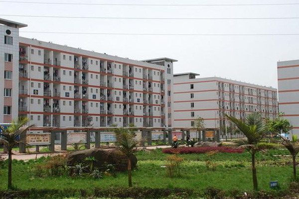 宜賓職業(yè)學校