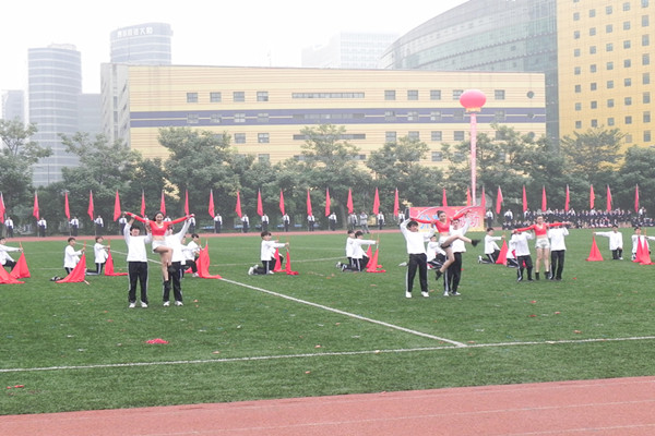 百年職校夏季運(yùn)動(dòng)會(huì)