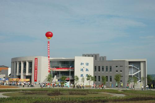 南充職業(yè)學校有哪些