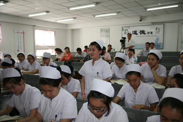 希望衛(wèi)校招生