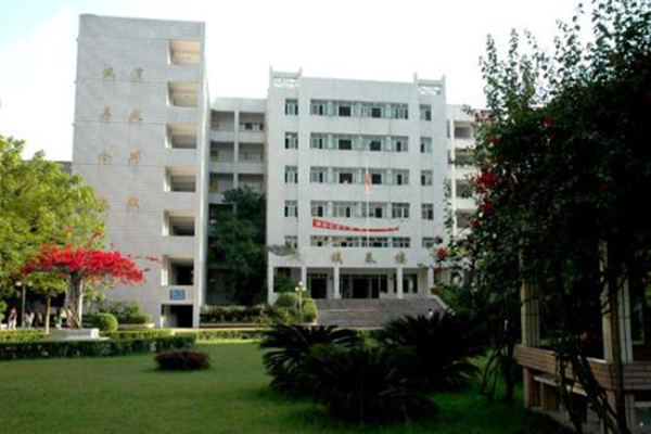 南充職業(yè)技術學院