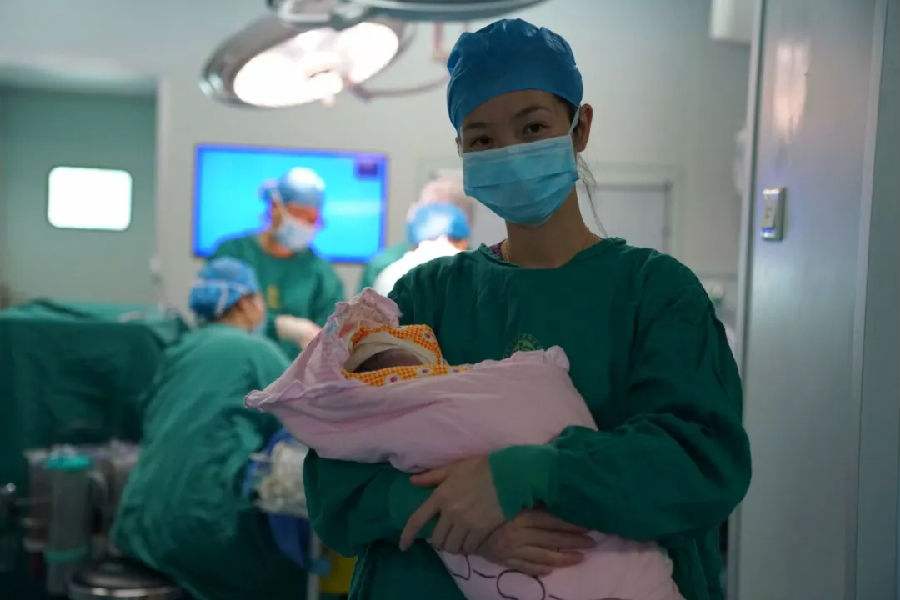 助產(chǎn)士 助產(chǎn)士