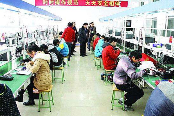 遂寧職業(yè)學校有哪些