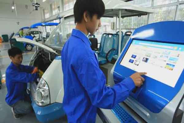 四川好的職高學(xué)校