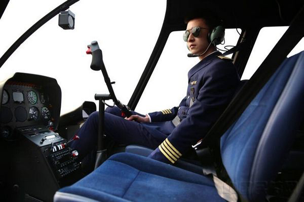 定翼機(jī)駕駛技術(shù)專(zhuān)業(yè)