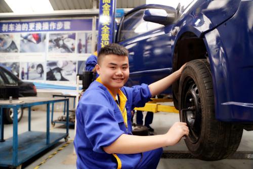 眉山職業(yè)學院招生是否有機電一體化技術(shù)專業(yè)