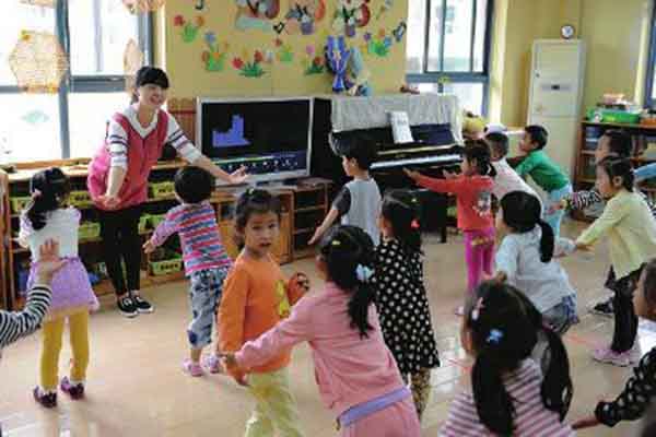 幼教專業(yè)的就業(yè)前景怎么樣