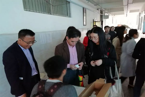 2018年護(hù)理職業(yè)學(xué)院單招抽簽