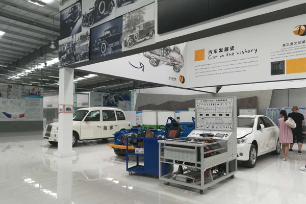 貴州航空工業(yè)技師學(xué)院實訓(xùn)基地怎么樣