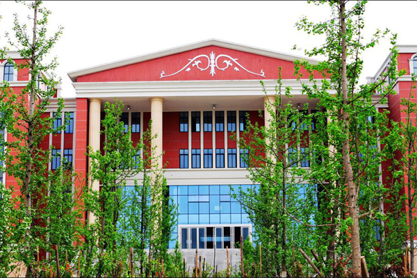 樂(lè)山醫(yī)藥科技學(xué)校浦江校區(qū)