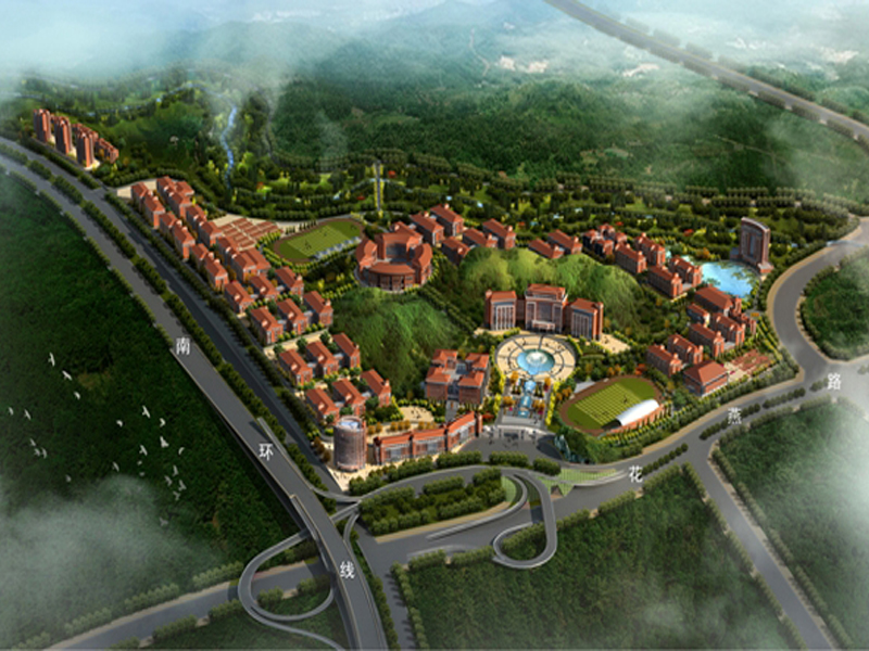 新校區(qū)圖片