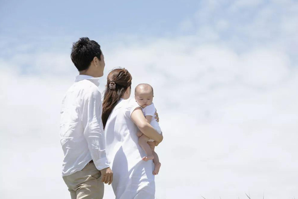 父母的眼界很大程度上會影響孩子的眼界