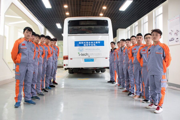 資陽(yáng)職業(yè)學(xué)校怎么樣