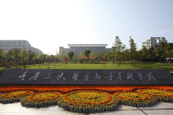 重慶職業(yè)學校怎么樣