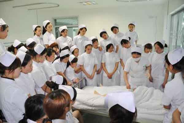 護理是干什么的