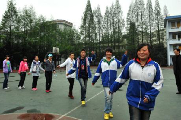 四川省天全職業(yè)高級(jí)中學(xué)