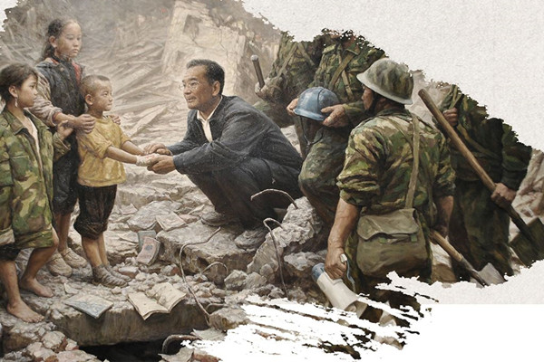 職業(yè)學(xué)?？拐鹁葹?zāi)演講